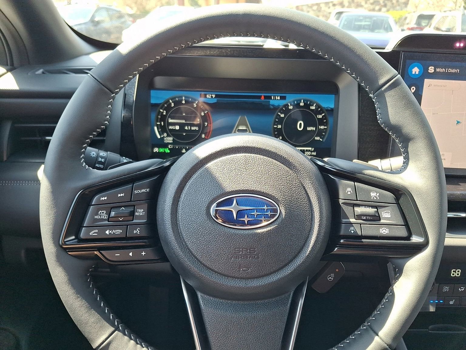 New 2026 Subaru Outback Touring image 11