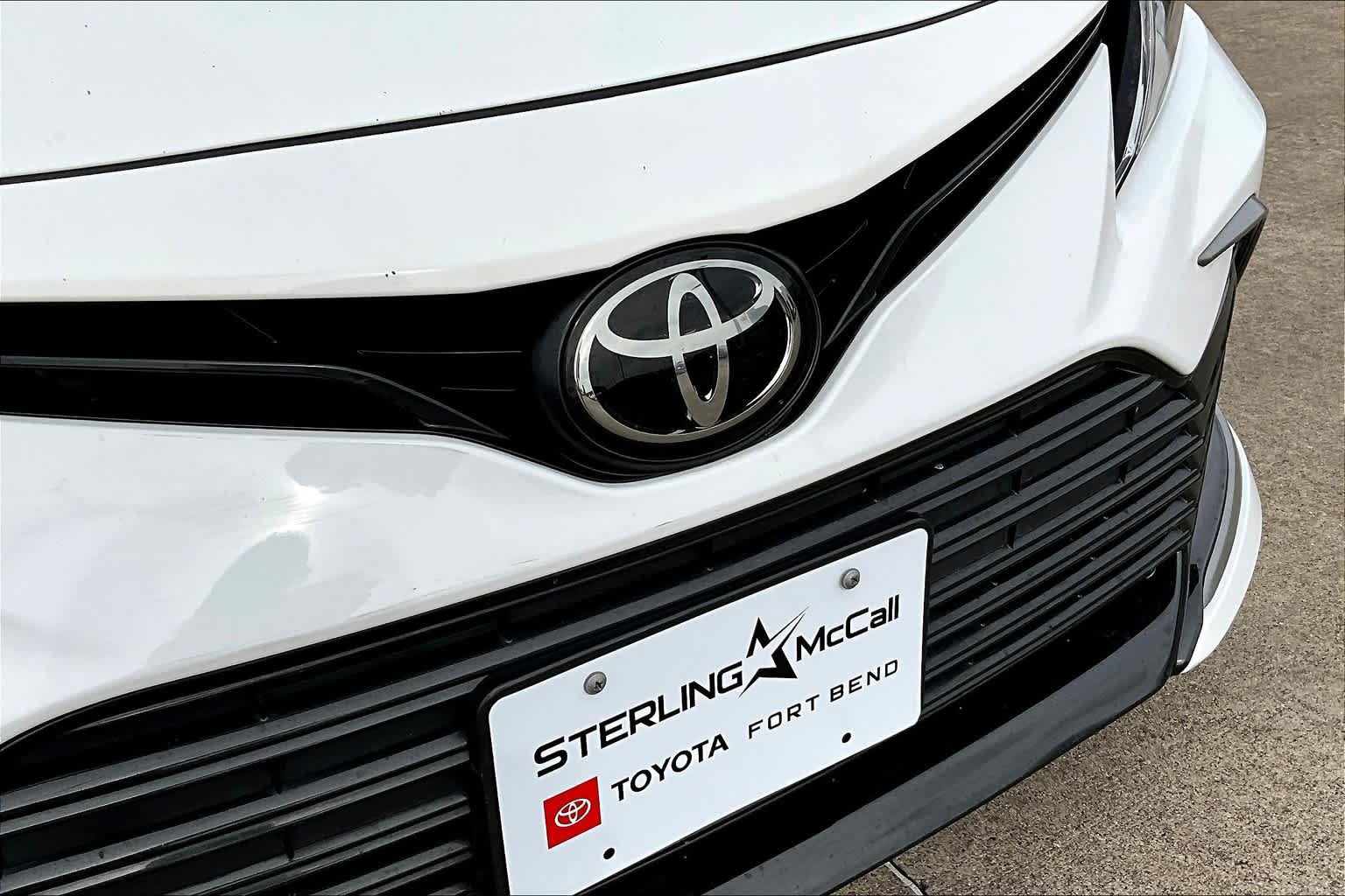 Used 2023 Toyota Camry LE FWD image 30