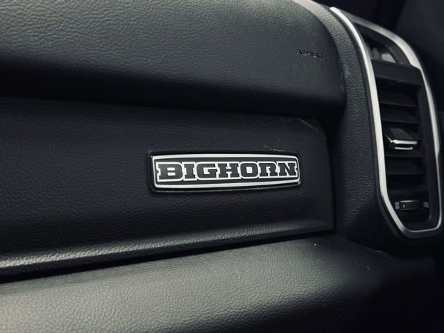 Used 2023 RAM 1500 Big Horn image 21