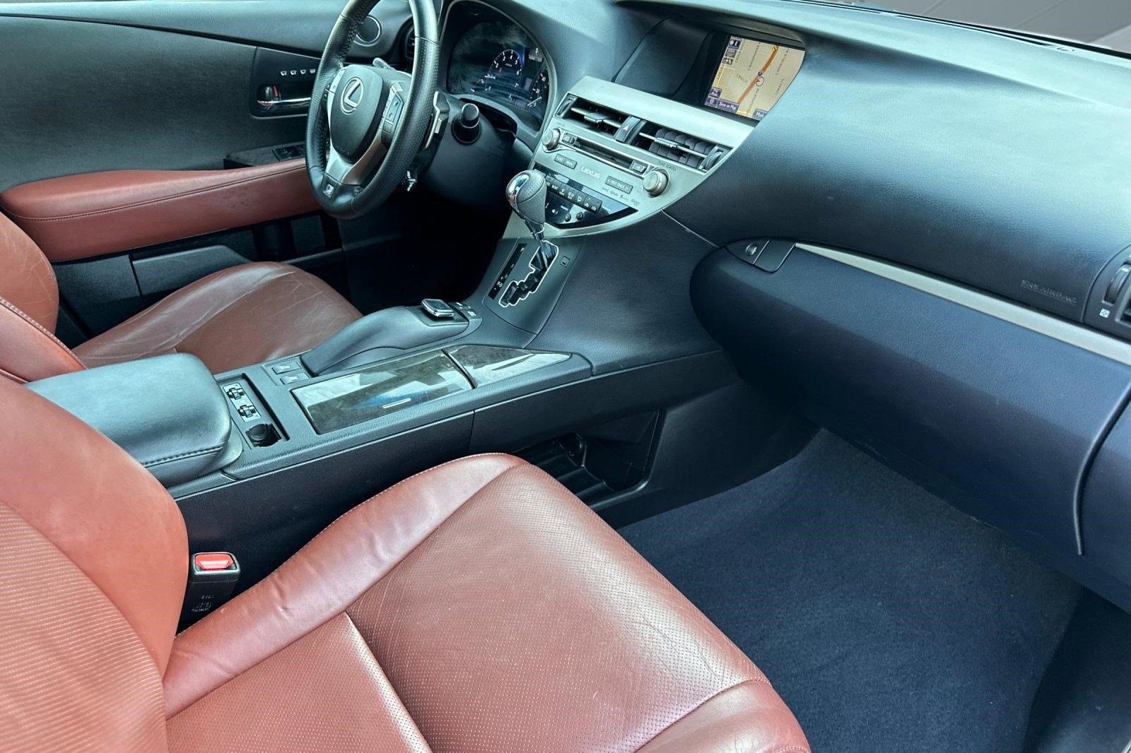 Used 2015 Lexus RX 350 F Sport w/ Navigation Package image 32