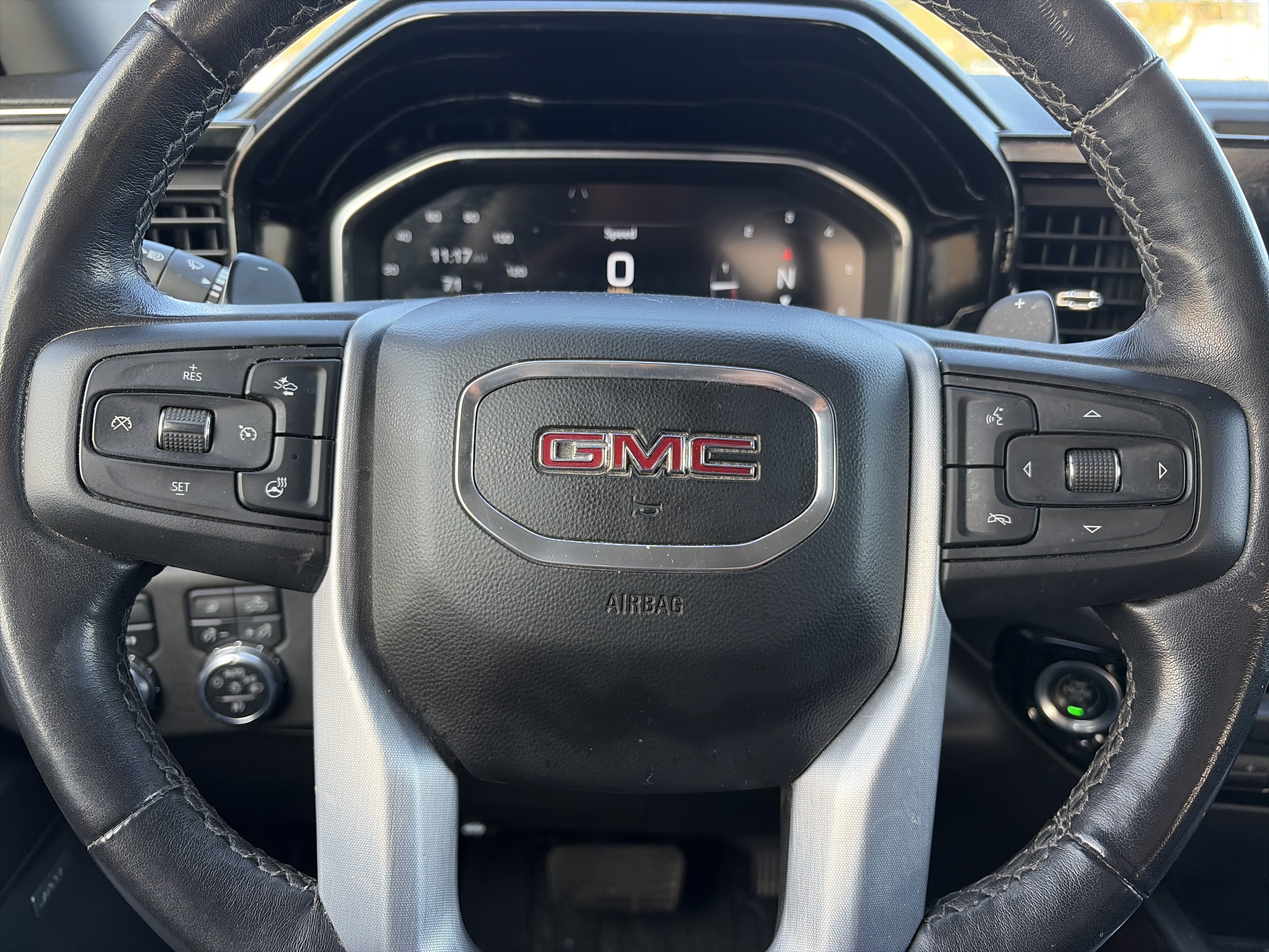 Used 2022 GMC Sierra 1500 SLT w/ SLT Premium Package AWD/4WD image 20