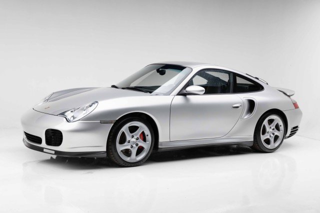 Used 2002 Porsche 911 Turbo image 17