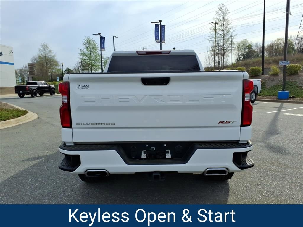 Certified 2022 Chevrolet Silverado 1500 RST image 30