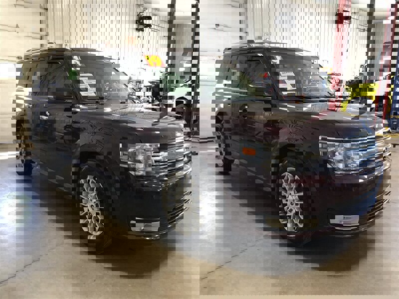 Used 2019 Ford Flex SEL w/ Equipment Group 202A image 5