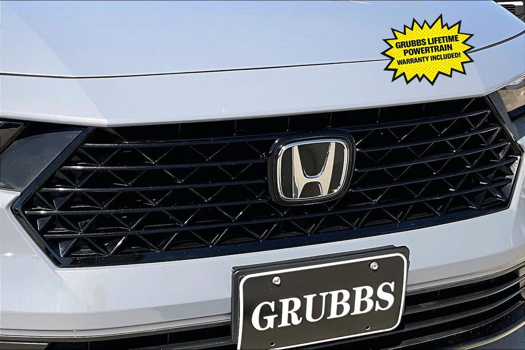 Used 2025 Honda Accord Sport image 38