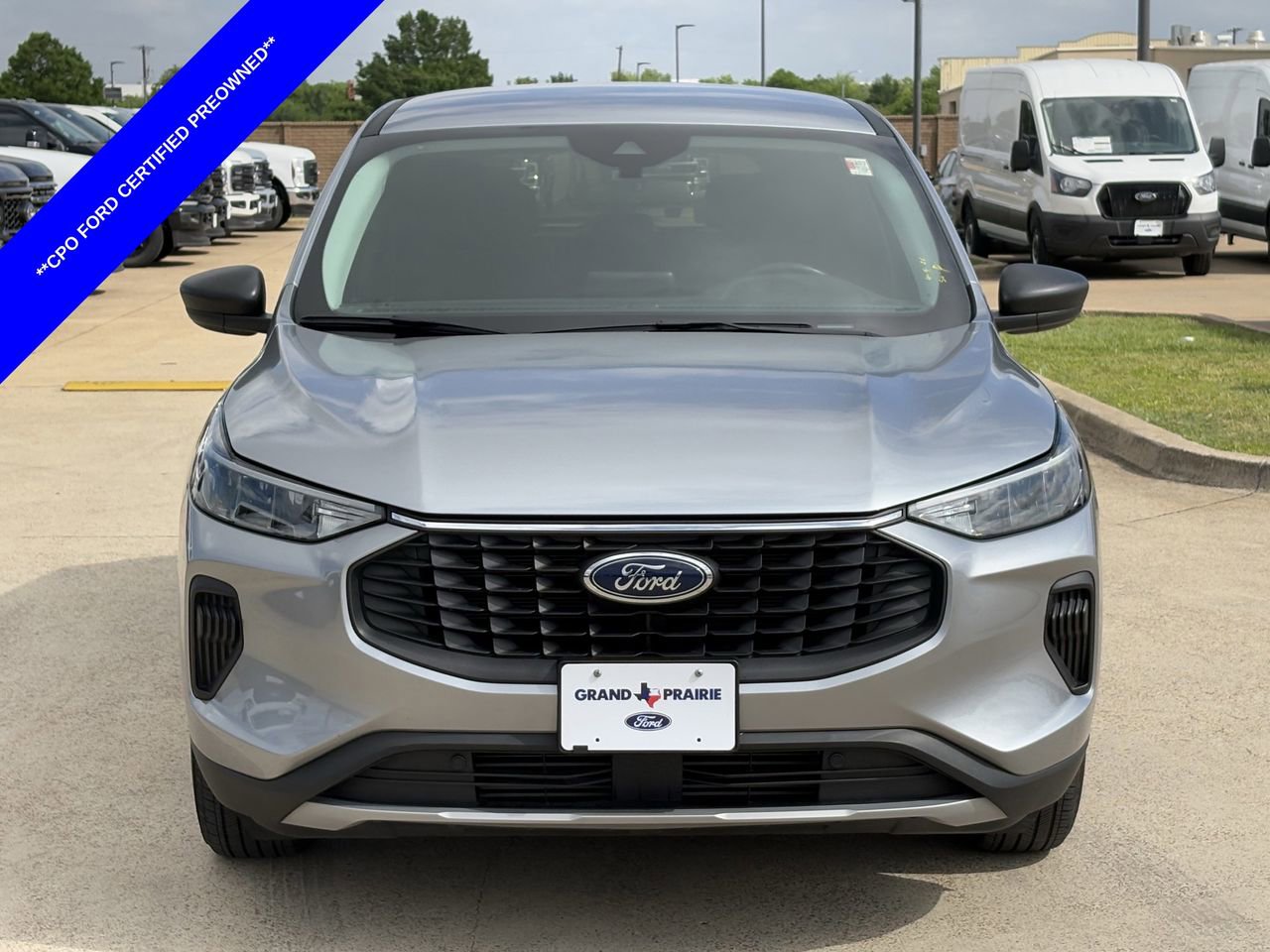 Certified 2024 Ford Escape Active image 9