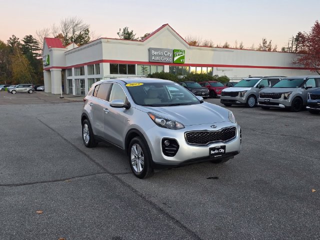 Used 2019 Kia Sportage LX AWD/4WD image 29