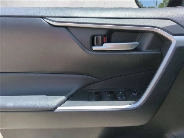 Certified 2025 Toyota RAV4 XLE w/ Convenience Package FWD image 11