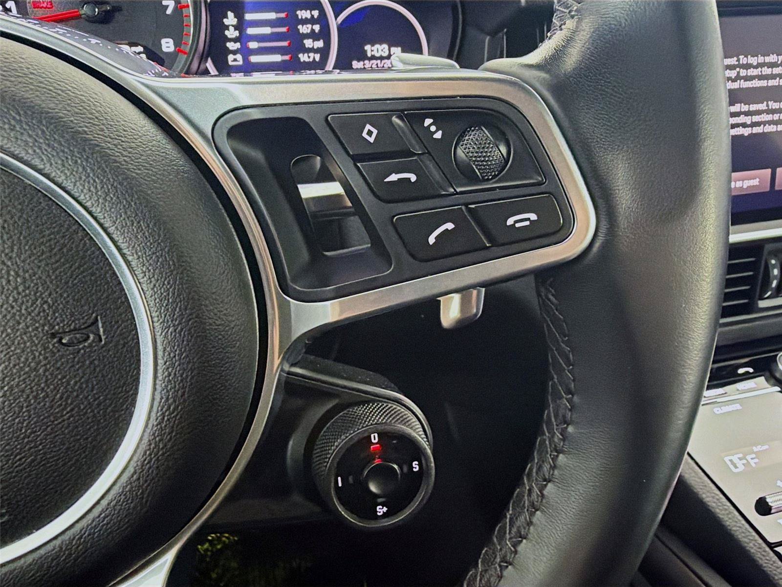 Certified 2023 Porsche Cayenne S AWD/4WD image 14