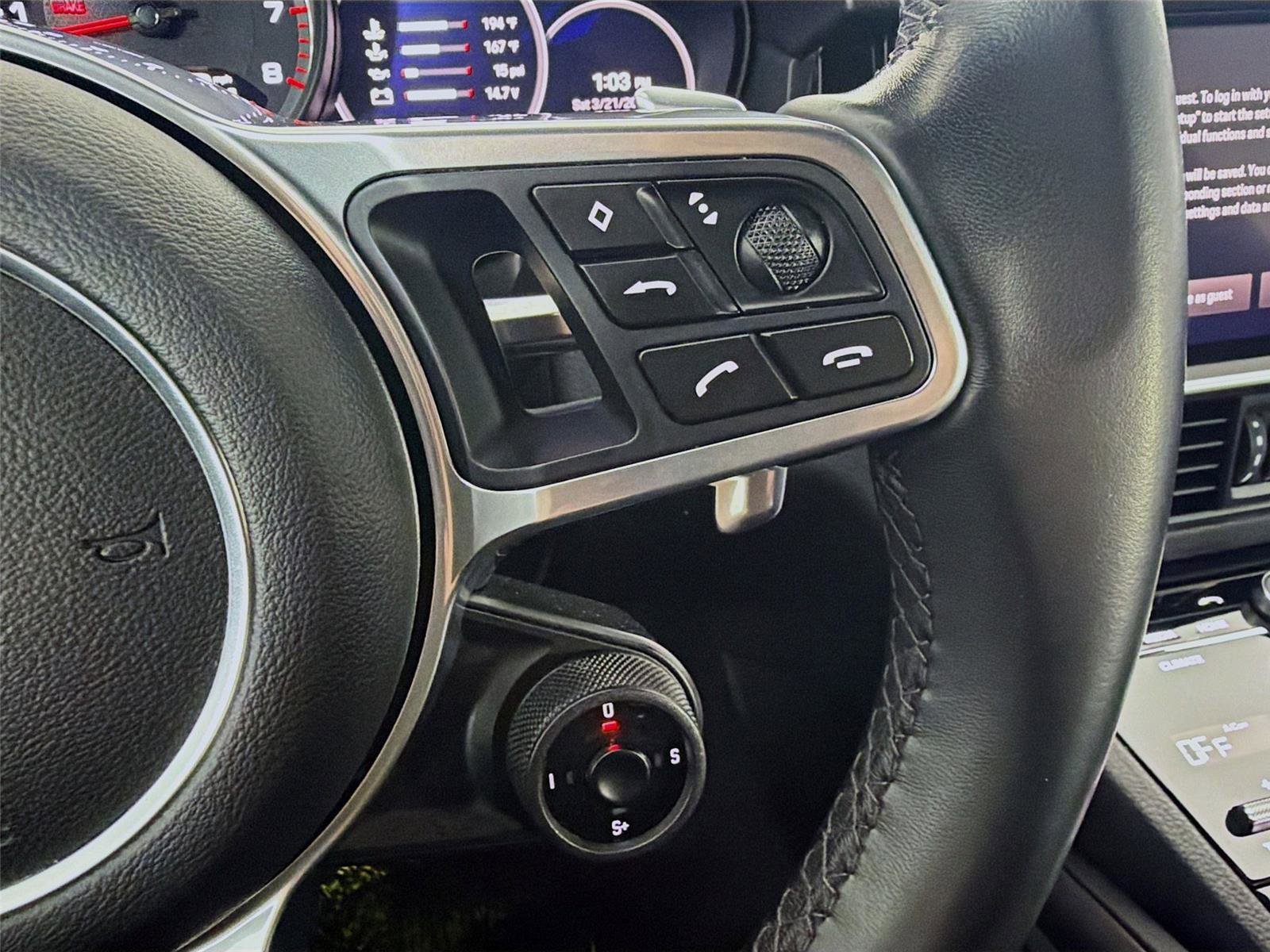 Certified 2023 Porsche Cayenne S image 14