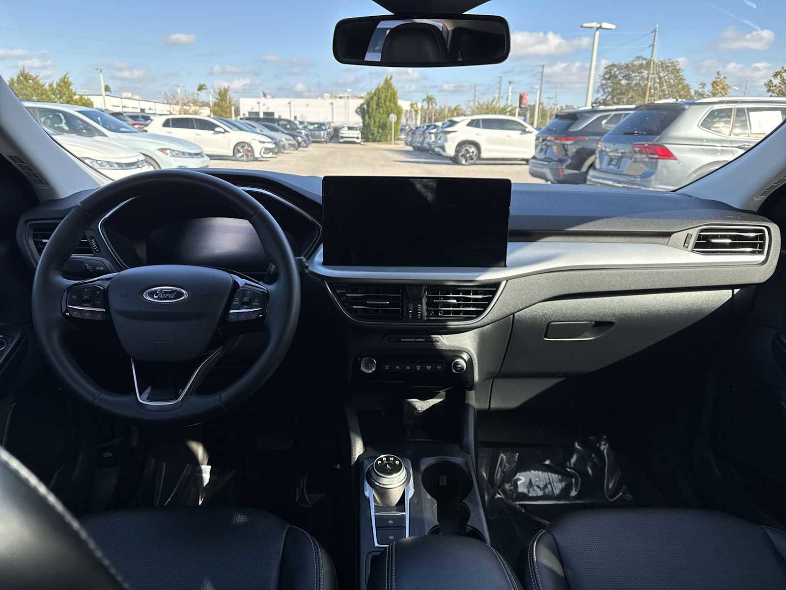 Used 2023 Ford Escape Platinum image 15