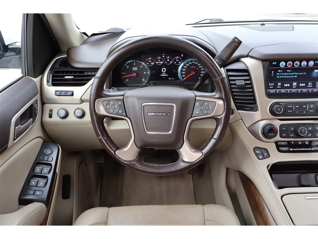 Used 2020 GMC Yukon Denali w/ Open Road Package image 31