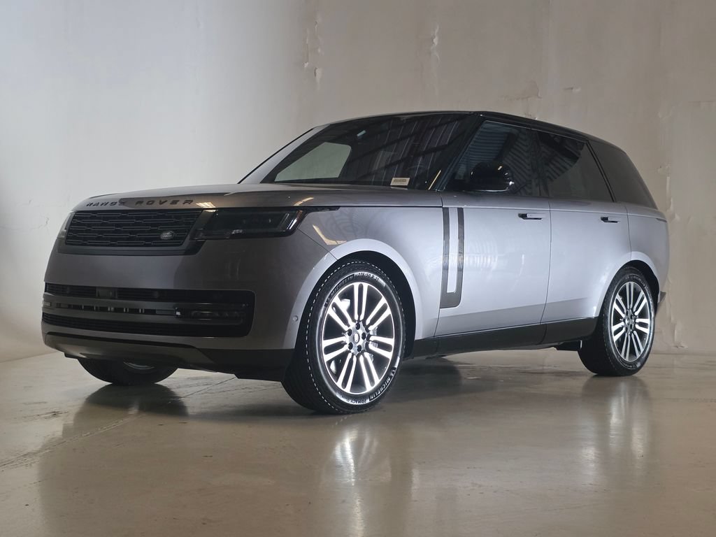 Certified 2023 Land Rover Range Rover SE