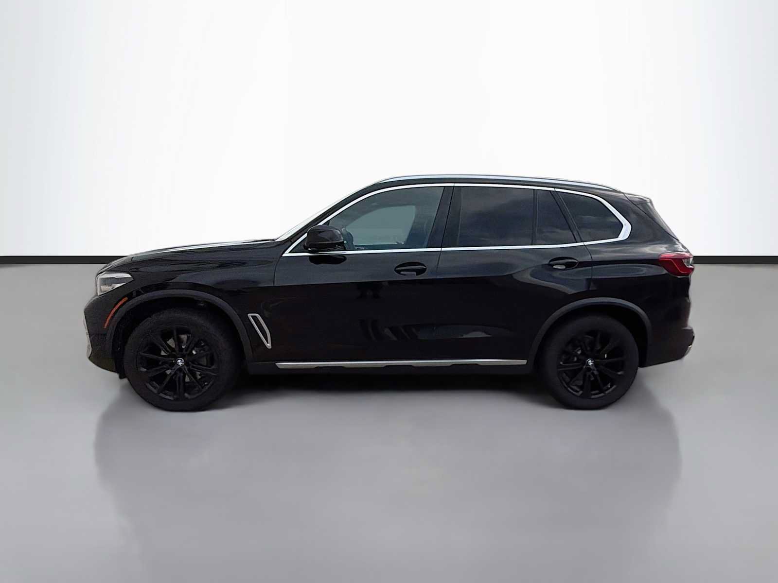 Used 2020 BMW X5 xDrive40i w/ Convenience Package AWD/4WD image 5
