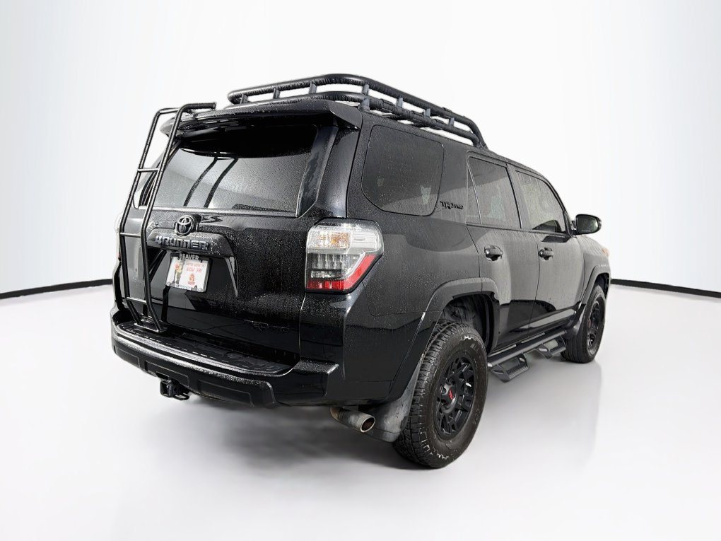 Used 2024 Toyota 4Runner TRD Pro AWD/4WD image 9