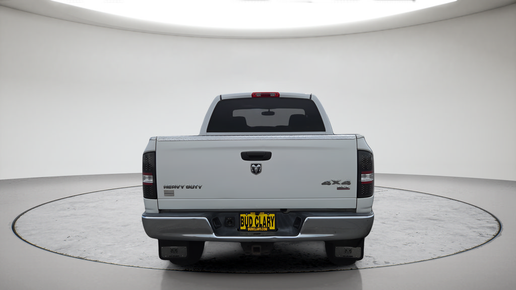 Used 2006 Dodge Ram 3500 Truck SLT w/ Light Group AWD/4WD image 16
