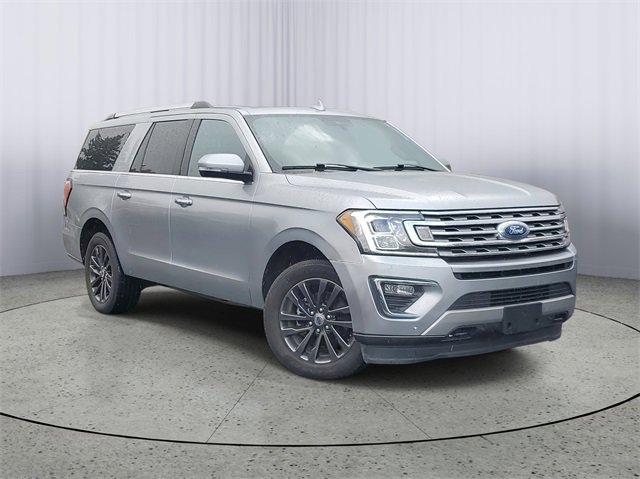 Used 2021 Ford Expedition Max Limited