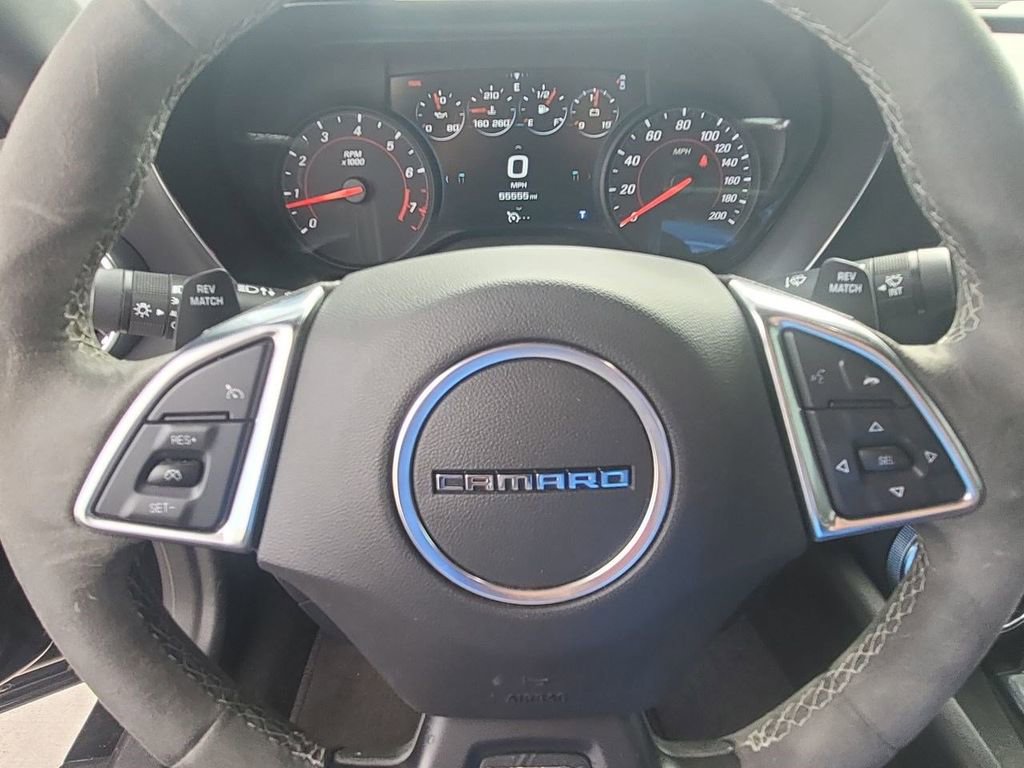 Used 2017 Chevrolet Camaro SS image 18