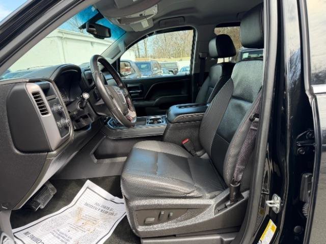 Used 2016 GMC Sierra 1500 SLT w/ All-Terrain Package image 16