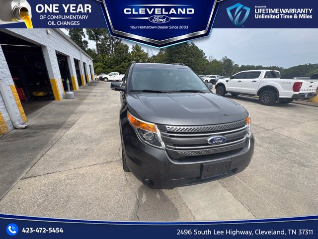 Used 2015 Ford Explorer Limited FWD image 1