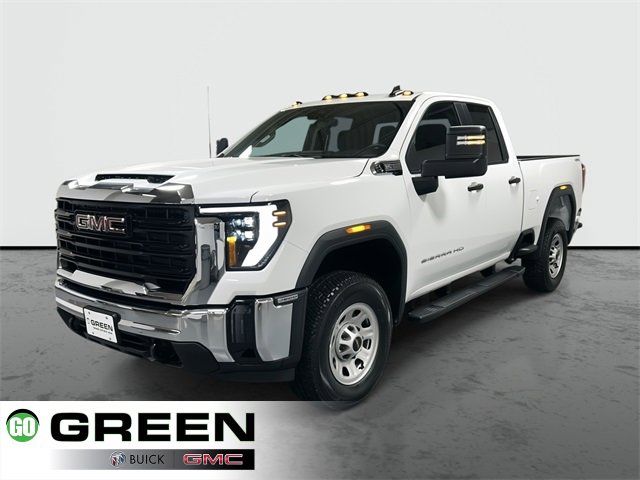 New 2025 GMC Sierra 2500 Pro w/ Convenience Package