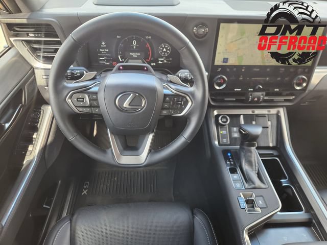 Used 2026 Lexus GX 550 w/ Accessory Package (2T) AWD/4WD image 27