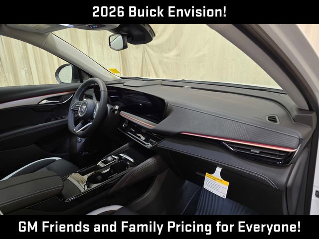 New 2026 Buick Envision Sport Touring image 37
