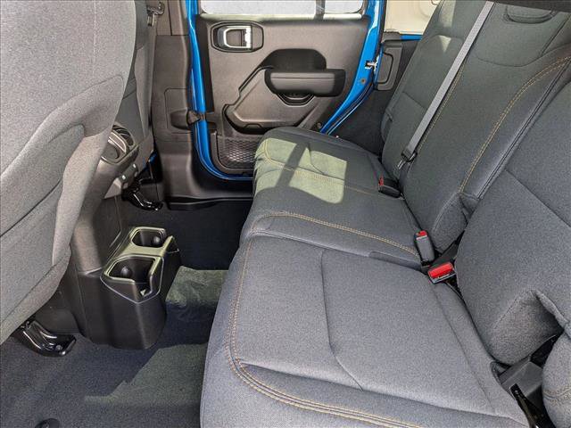 New 2026 Jeep Wrangler Sport image 13