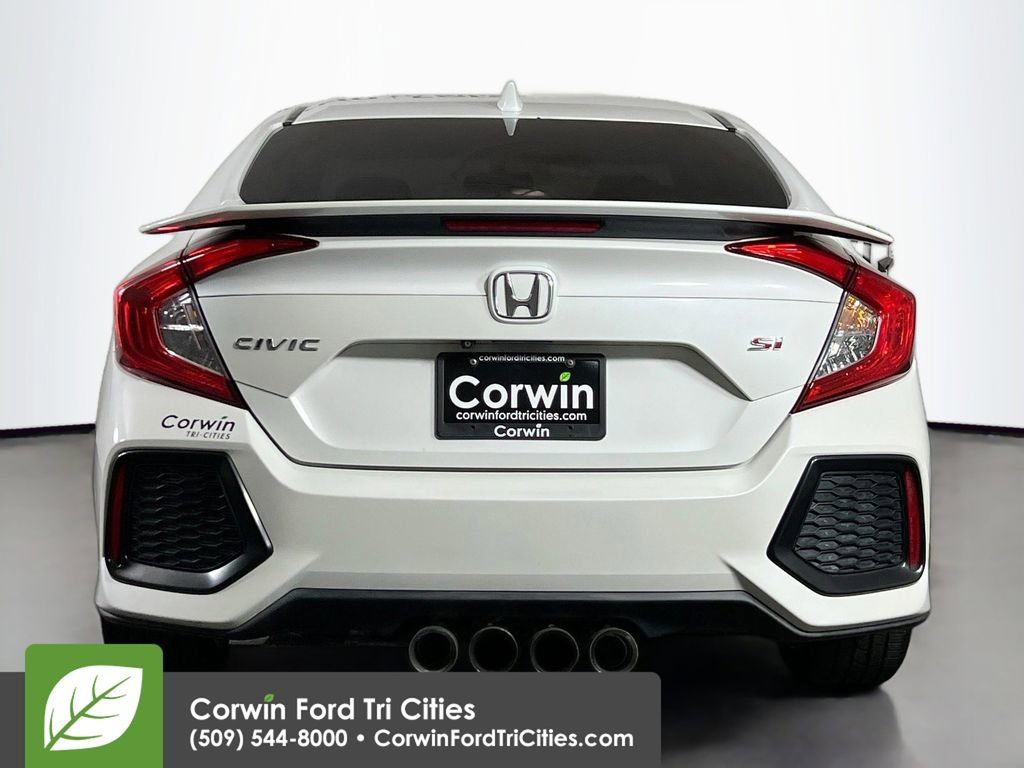 Used 2018 Honda Civic Si image 13