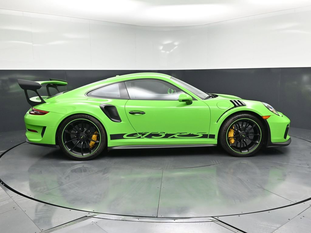 Certified 2019 Porsche 911 GT3 RS RWD image 2