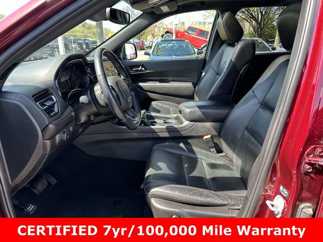 Certified 2023 Dodge Durango GT AWD/4WD image 22