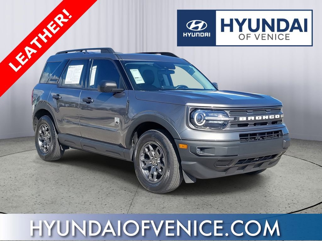 Used 2023 Ford Bronco Sport Big Bend w/ Convenience Package