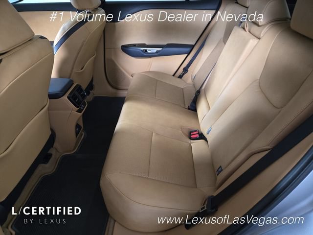 Certified 2024 Lexus RZ 300e Premium FWD image 15