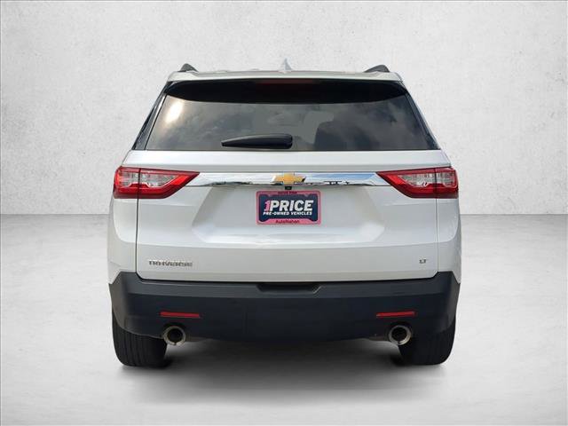 Used 2021 Chevrolet Traverse LT FWD image 7