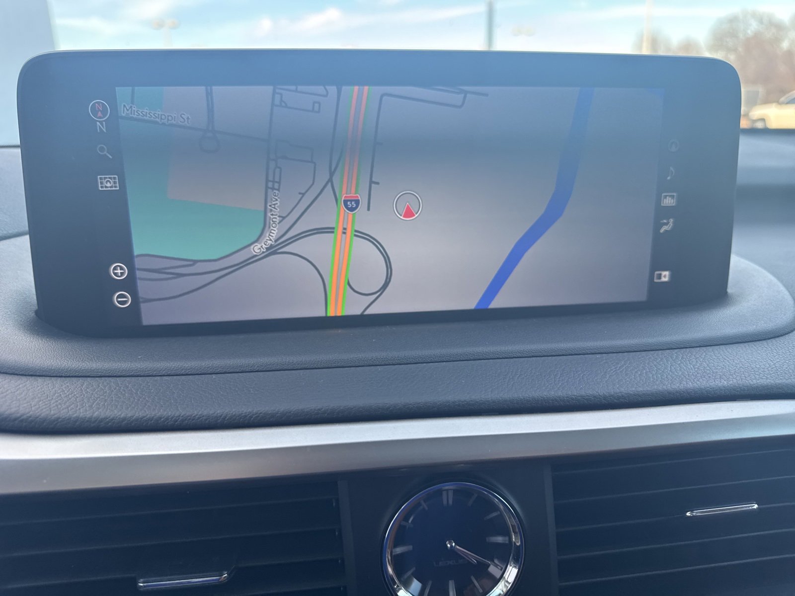 Certified 2021 Lexus RX 350 FWD w/ Premium Package image 14