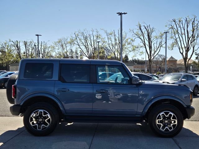 Certified 2025 Ford Bronco Outer Banks image 5