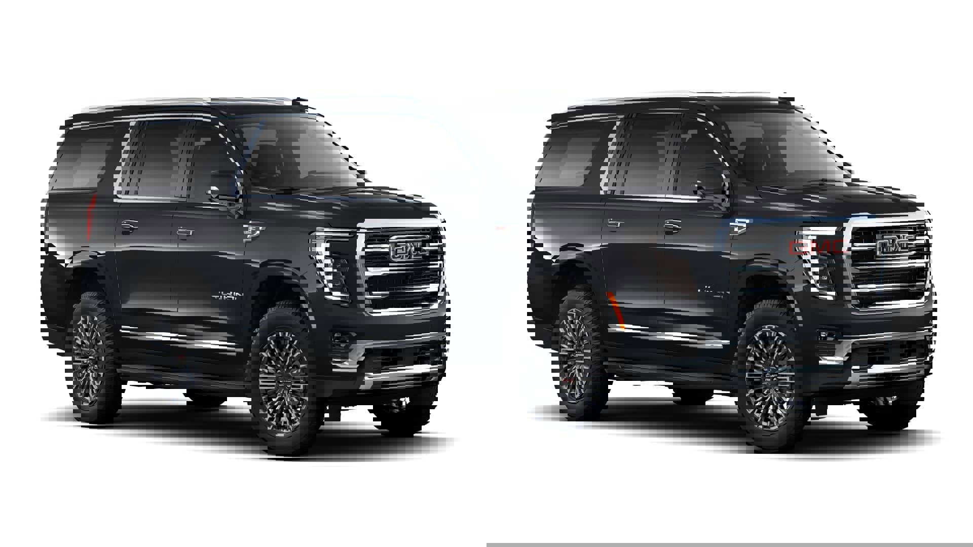 New 2026 GMC Yukon XL Elevation image 4