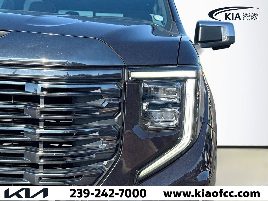 Used 2022 GMC Sierra 1500 Denali Ultimate image 9