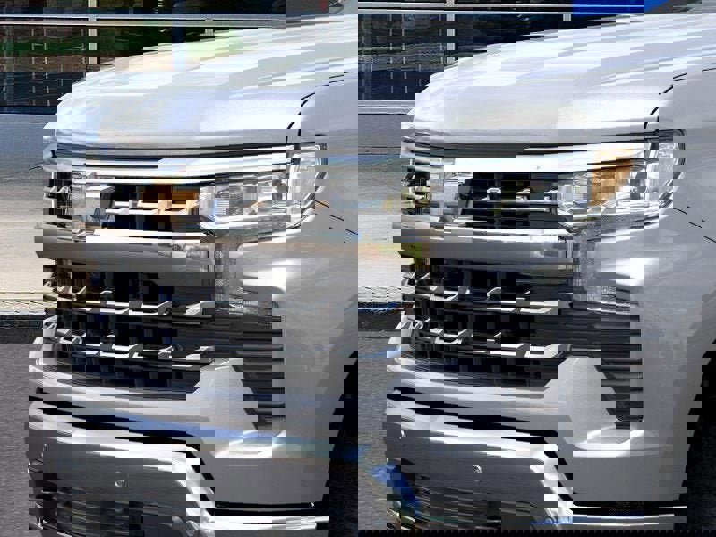 New 2026 Chevrolet Silverado 1500 LTZ w/ LTZ Premium Package image 13