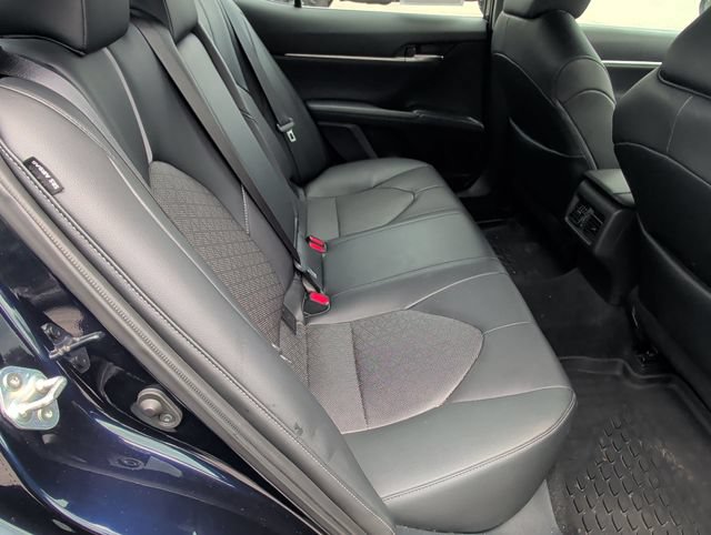 Used 2022 Toyota Camry XSE FWD image 28