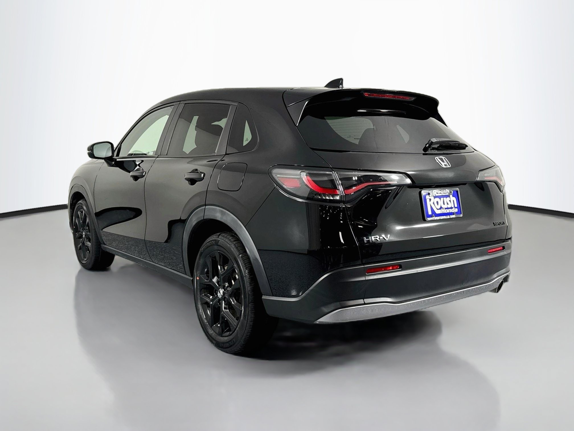 Certified 2024 Honda HR-V Sport image 7