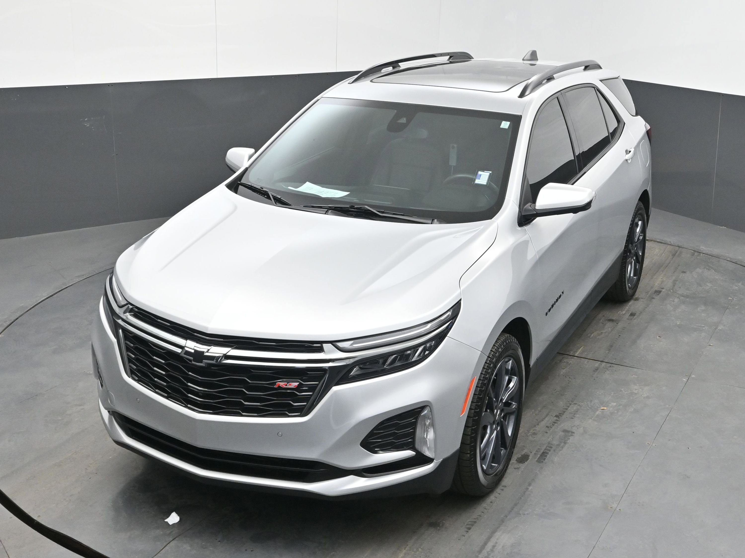 Used 2022 Chevrolet Equinox RS w/ RS Leather Package image 33