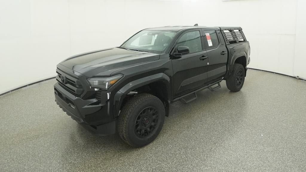 New 2026 Toyota Tacoma SR5 AWD/4WD image 1