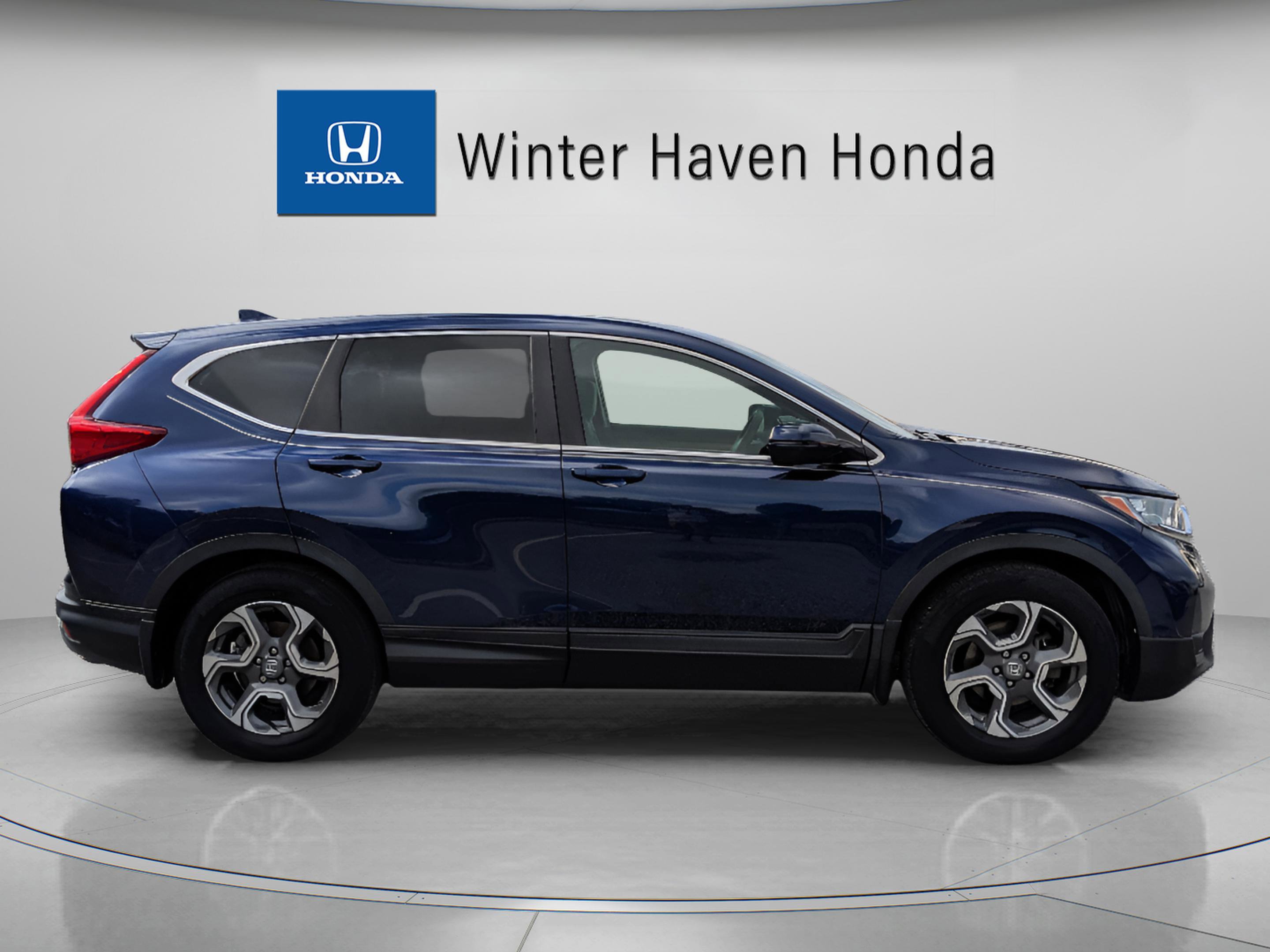 Used 2019 Honda CR-V EX image 11