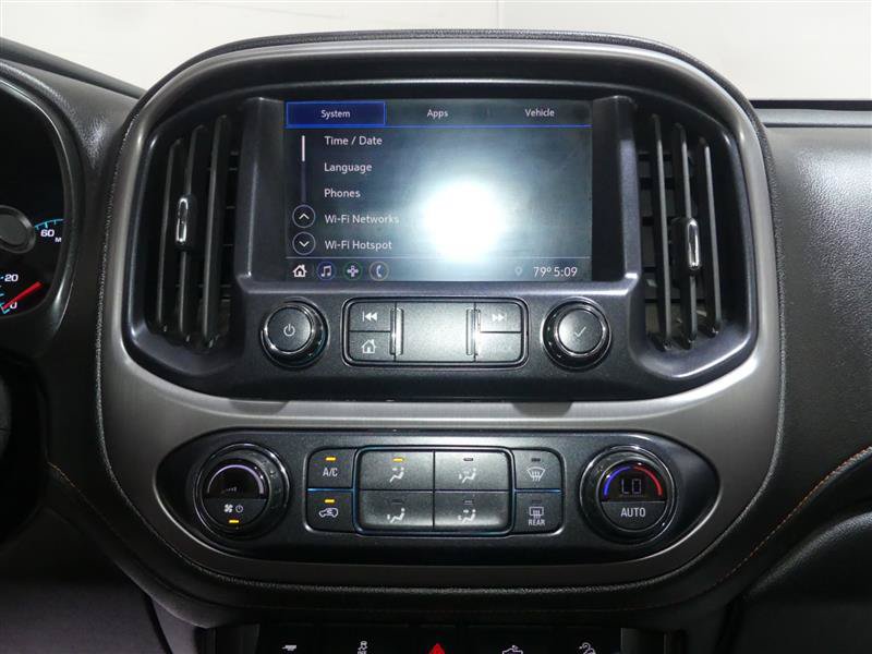Used 2021 GMC Canyon AT4 w/ Trailering Package AWD/4WD image 34