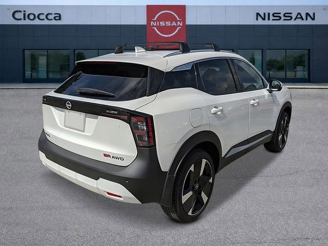 New 2026 Nissan Kicks SR w/ Cold Weather Package image 5