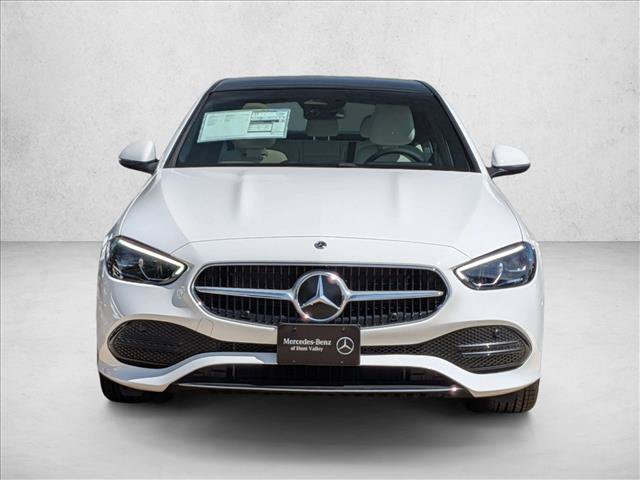 New 2026 Mercedes-Benz C 300 4MATIC Sedan image 6