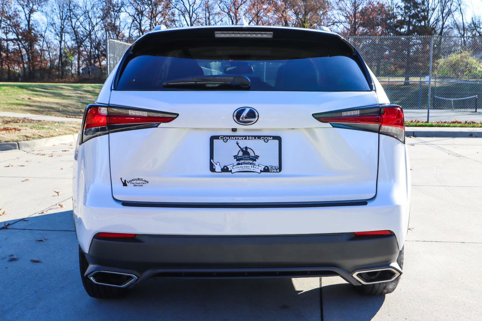 Used 2021 Lexus NX 300 FWD w/ Accessory Package 2 image 19