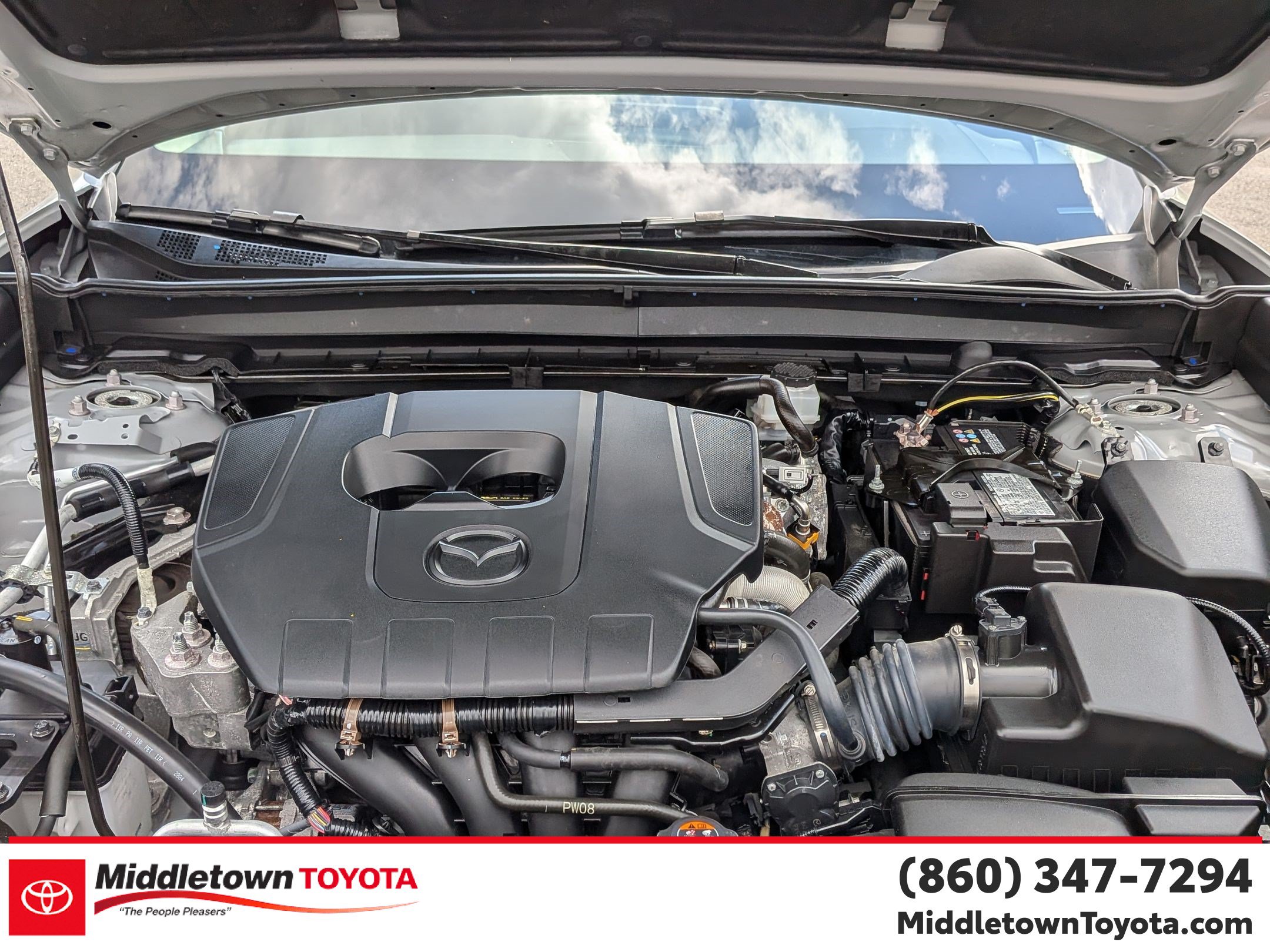 Used 2025 MAZDA CX-30 AWD 2.5 S w/ Preferred Package image 39