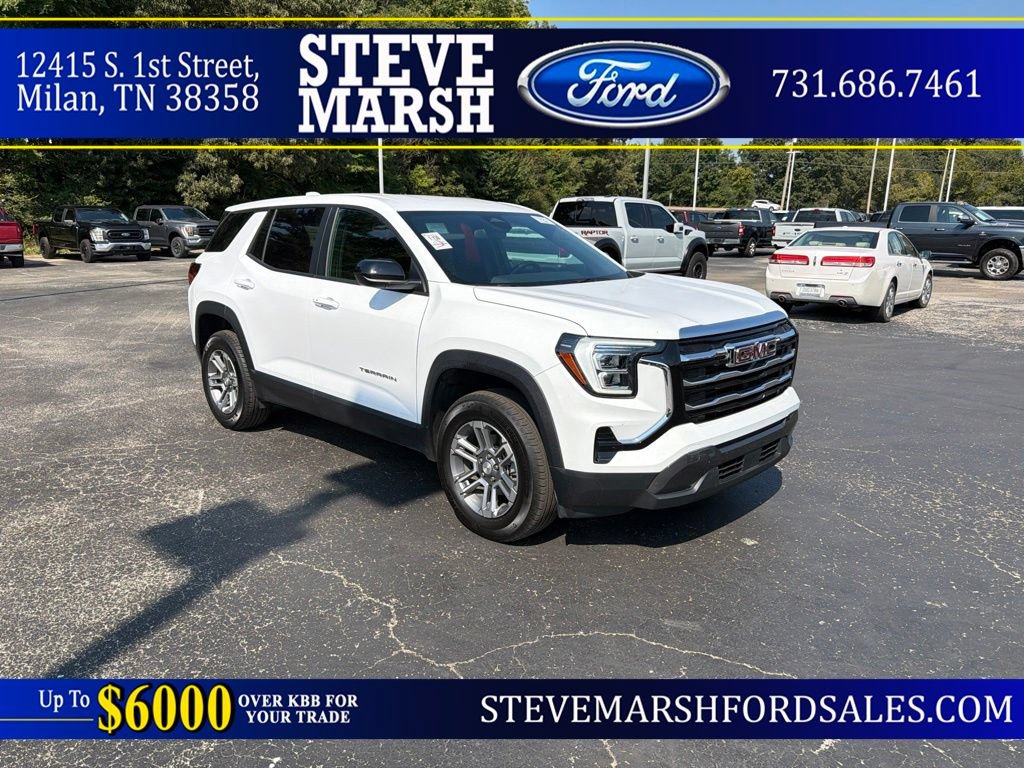 Used 2026 GMC Terrain Elevation